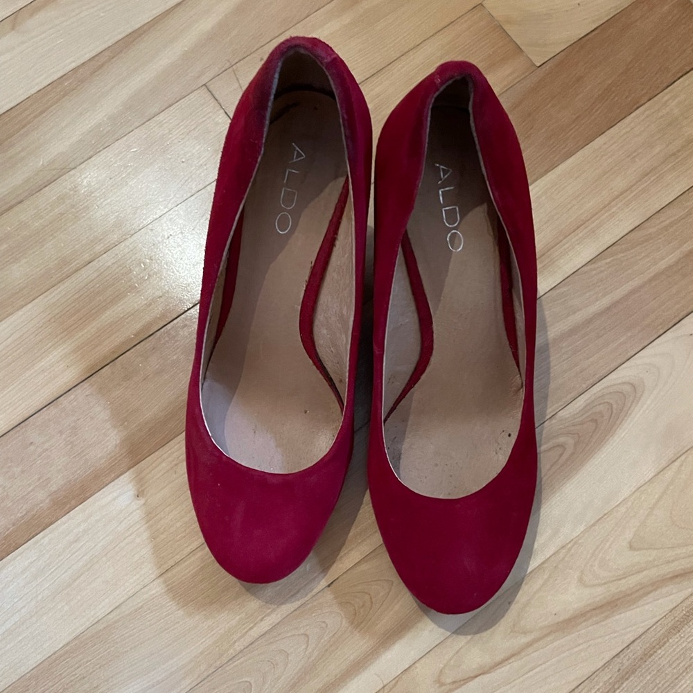 Platform heels π π‘ - Picture 2 of 6